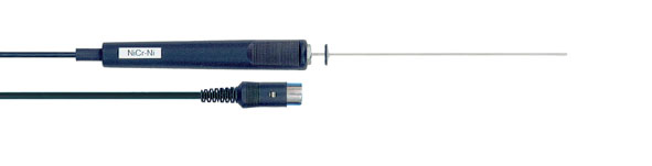 Sonde de température NiCr-Ni, 1,5 mm