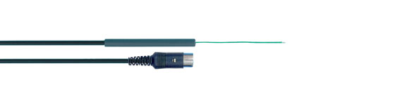 Thermocouple NiCr-Ni à réponse rapide