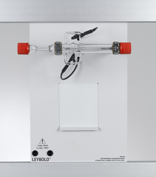 Chambre de combustion, synthèse de l'eau, CPS