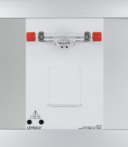 Chambre de combustion à fil incandescent, CPS