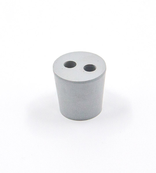 Bouchon En Caoutchouc N°25 - Dimensions 25 X 28,5 X 28 Mm