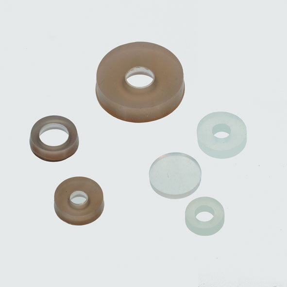 Joints en silicone, GL 18, sans trou, jeu de 10