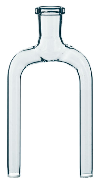 Tube en U pour pont salin, 90 mm x 90 mm, 20 mm Ø