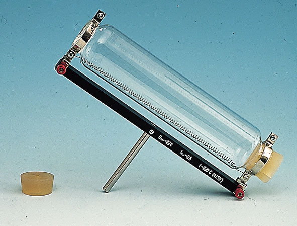 Manchon chauffant pour seringue à gaz - Kit d'expérimentation Sciences  naturelles - Équipement - Chimie