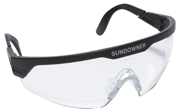 Lunettes de protection Sundowner