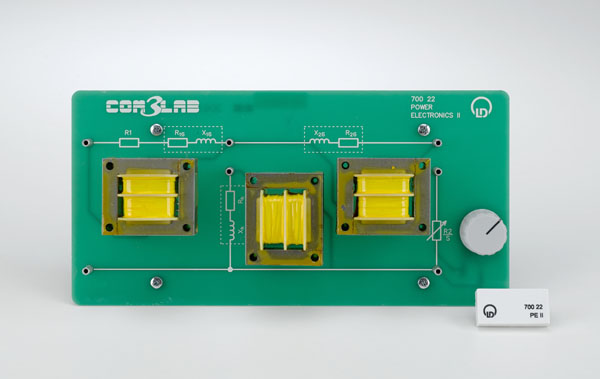 COM3LAB : Électronique de puissance II - COM4LAB ready