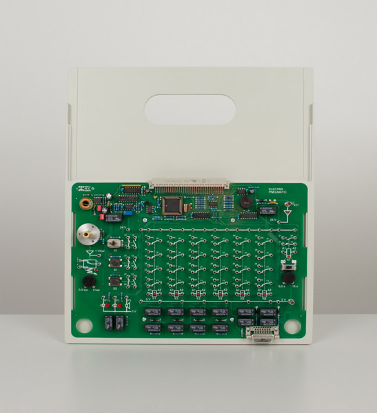 Cours COM3LAB : Électropneumatique - COM4LAB ready