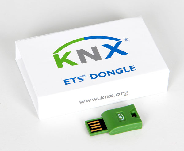 Software: ETS6 Pro mit Dongel