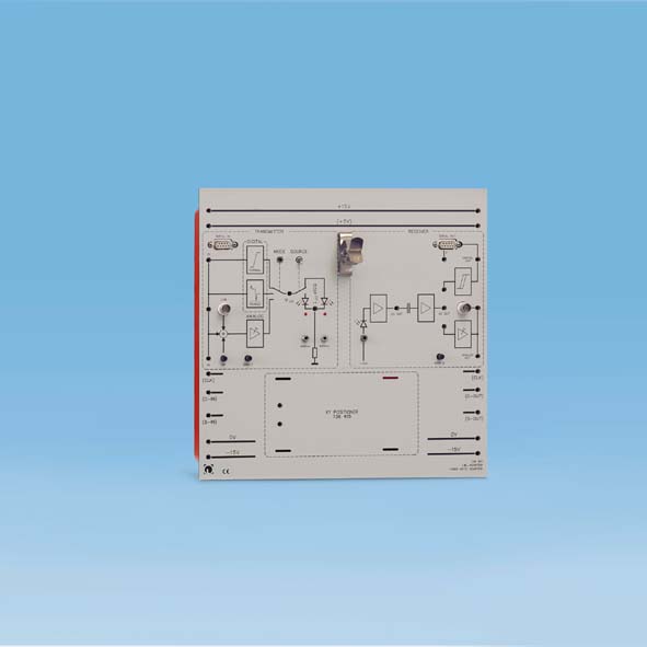 ADAPTATEUR FIBRES OPTIQUES