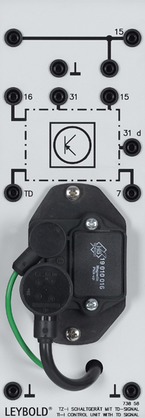 Calculateur TZ-I, TD