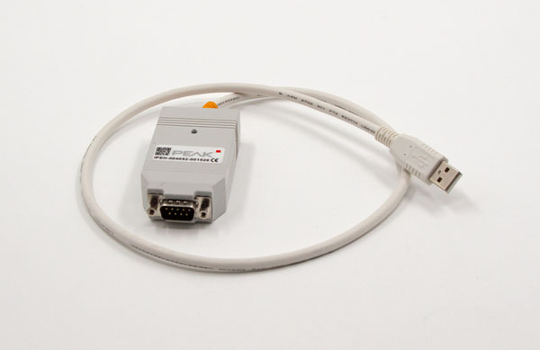 Adaptateur PC bus LIN pour port USB