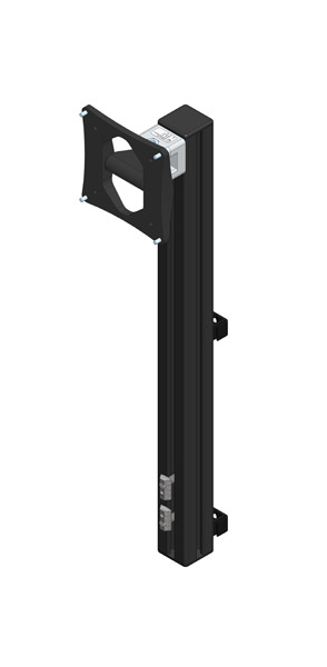 Support de moniteur pour 739964