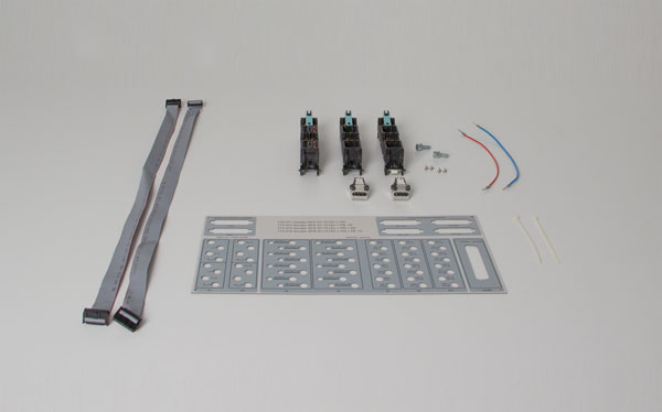 Kit de montage API S7-1512