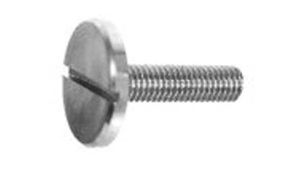 Schraube DIN 921 M 3 x 8, verzinkt
