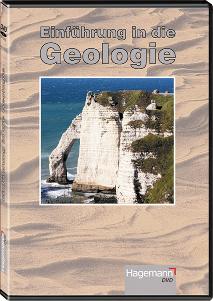 DVD : initiation à la géologie