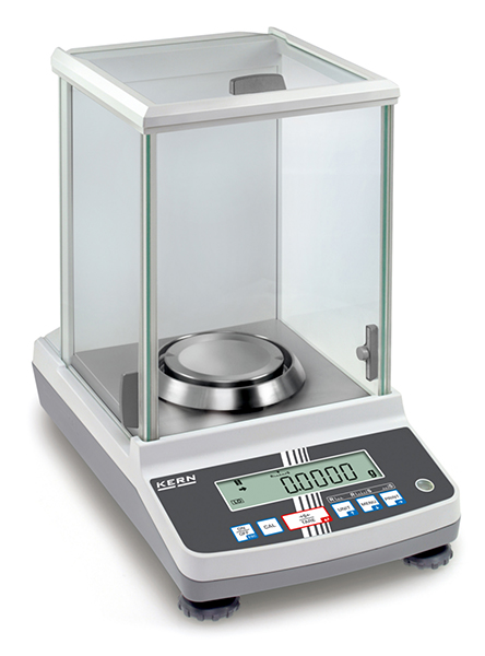 Balance d'analyse 120 g : 0,0001 g
