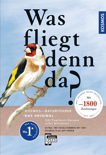 LIT-print: Mais quel est cet oiseau?, allemand