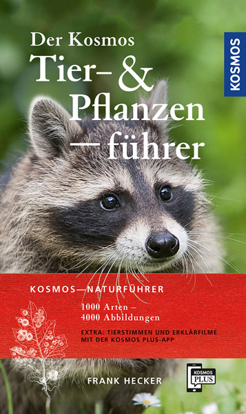 LIT-print: Le guide Kosmos de la faune et de la flore, allemand