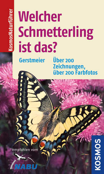 LIT-print: Quel est ce papillon?, allemand