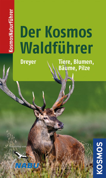 LIT-print: Le guide Kosmos de la forêt, allemand