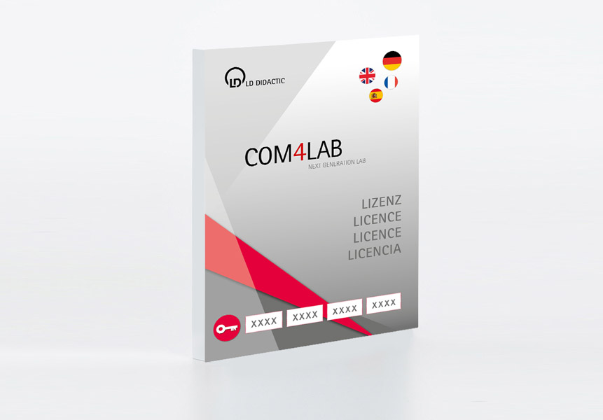 Cours COM4LAB : Technique du courant continu II