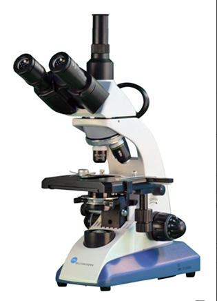 Microscope EduLed FlaQ trino