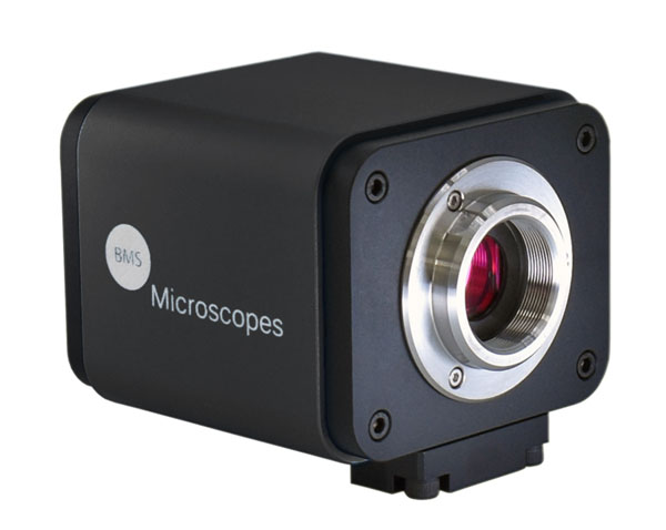 Caméra 4K pour microscope, WiFi, HDMI, USB
