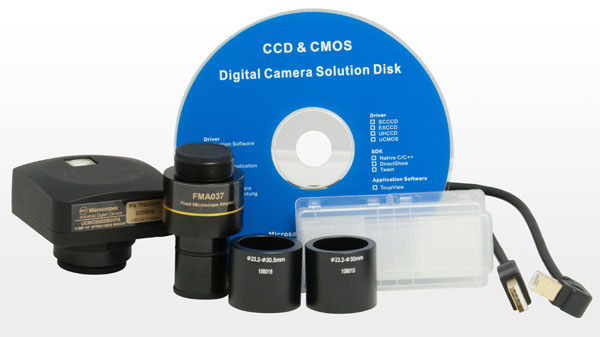 Camera, USB2.0, CMOS 3MP kit