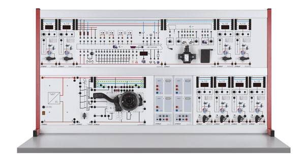 Système dynamique ABS/ESP