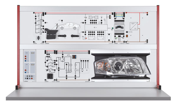 Diagnostic automobile