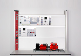 Synchronmaschine Permanent Erregt mit  Oberflächenmagneten, BLDC, 0,3