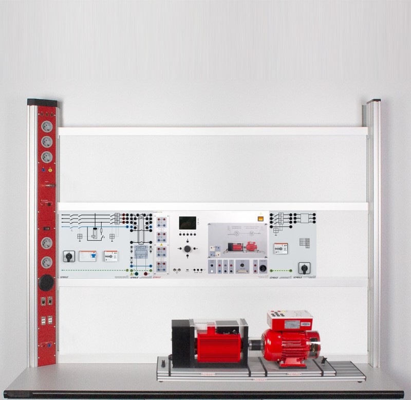 Rotor cage d'écureuil 230/400 1,0