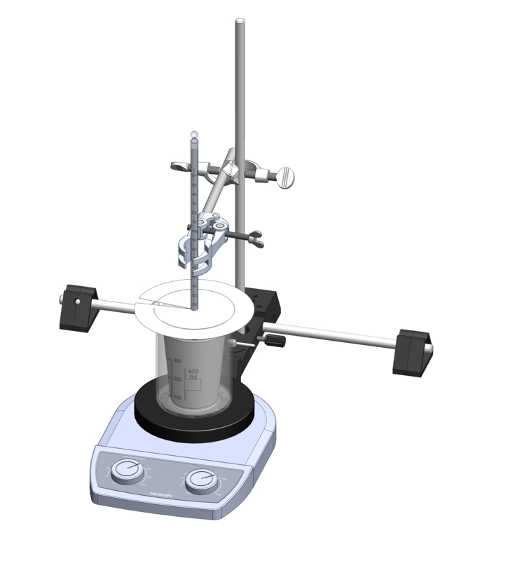 L'enthalpie de neutralisation