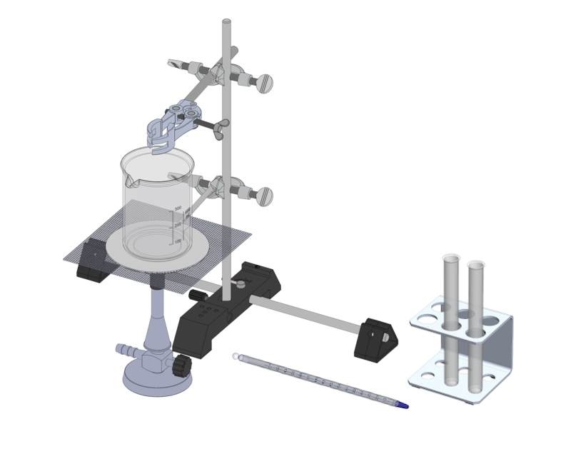 Le point de fusion et de solidification des graisses