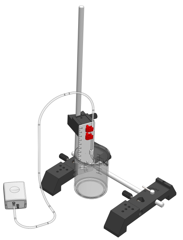 Pression hydrostatique - Numérique