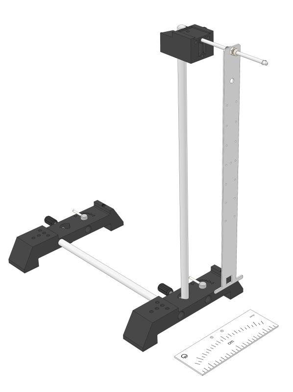 Pendule à tige (pendule composé)