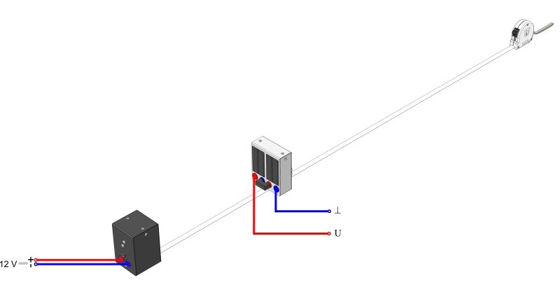 Investigation sur un panneau solaire en fonction de distance  - Numérique