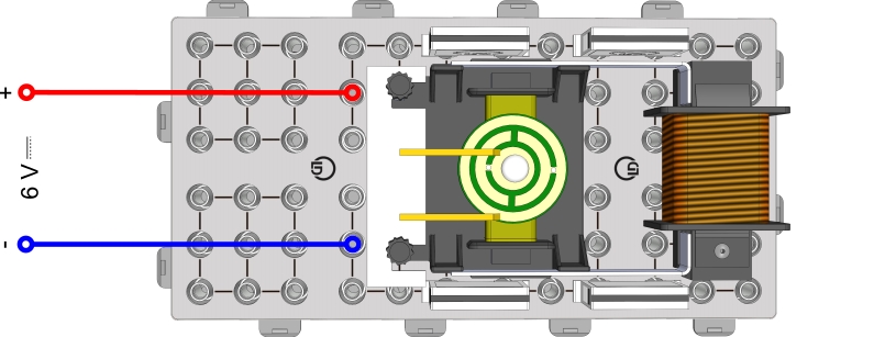 Moteur universel shunt