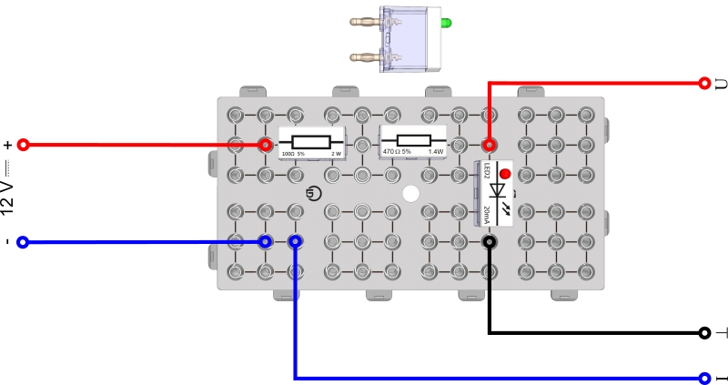 Diodes électroluminescentes - Numérique