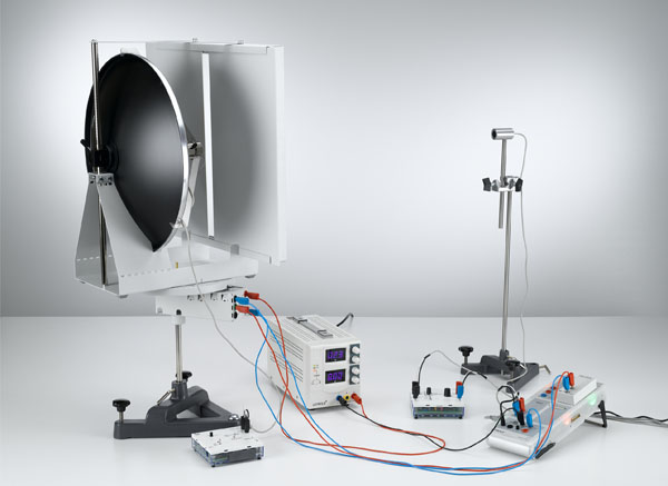 Diffraction d'ondes ultrasonores par une fente simple