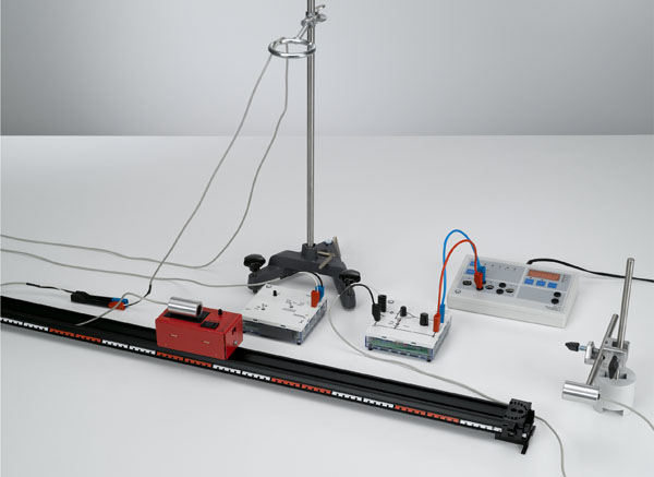 Étude de l'effet Doppler avec des ondes ultrasonores