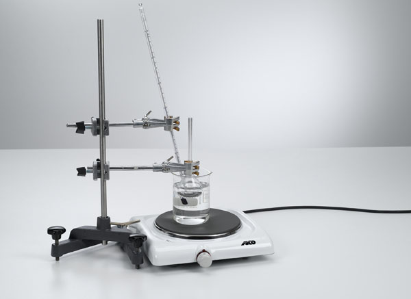 Détermination du coefficient de dilatation cubique des liquides 