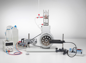 Détermination calorique des pertes par friction du moteur à air chaud