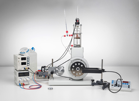 Détermination du rendement du moteur à air chaud comme machine frigorifique