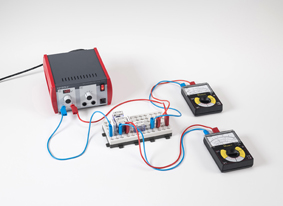 Circuit d'instruments de mesure électriques - Notions de base en