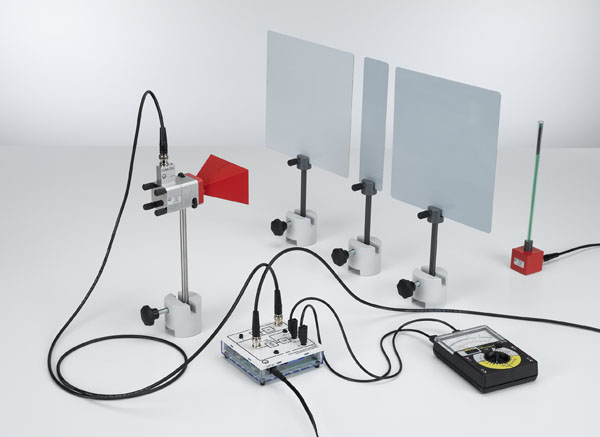 Diffraction de micro-ondes