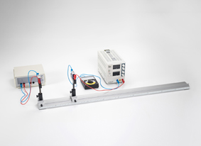 Mesure de photorésistances en fonction de la luminosité