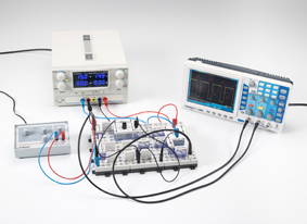 Amplificateur opérationnel vierge (comparateur)