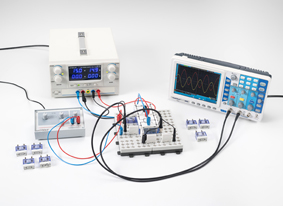 Amplificateur opérationnel inverseur