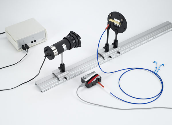 Spectres de réflexion sur différents matériaux - Tracé et exploitation avec un spectrophotomètre